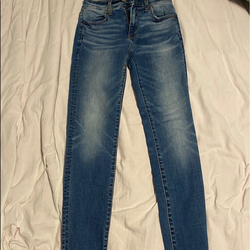 american eagle jeans (already posted forgot front)